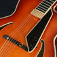 [SN 22506019] USED Aria Pro II / FA-2100 ALB Almond Burst [2.70kg] [Made in Japan] Aria Full-Acco [08]