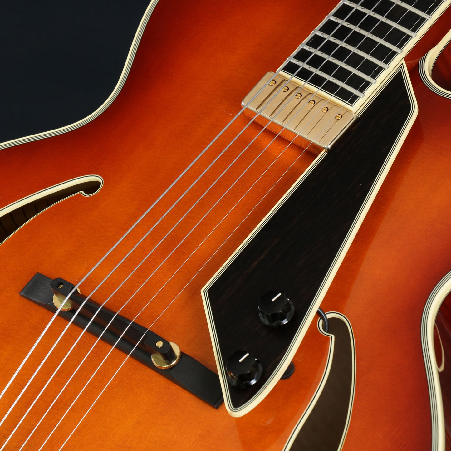 [SN 22506019] USED Aria Pro II / FA-2100 ALB Almond Burst [2.70kg] [Made in Japan] Aria Full-Acco [08]