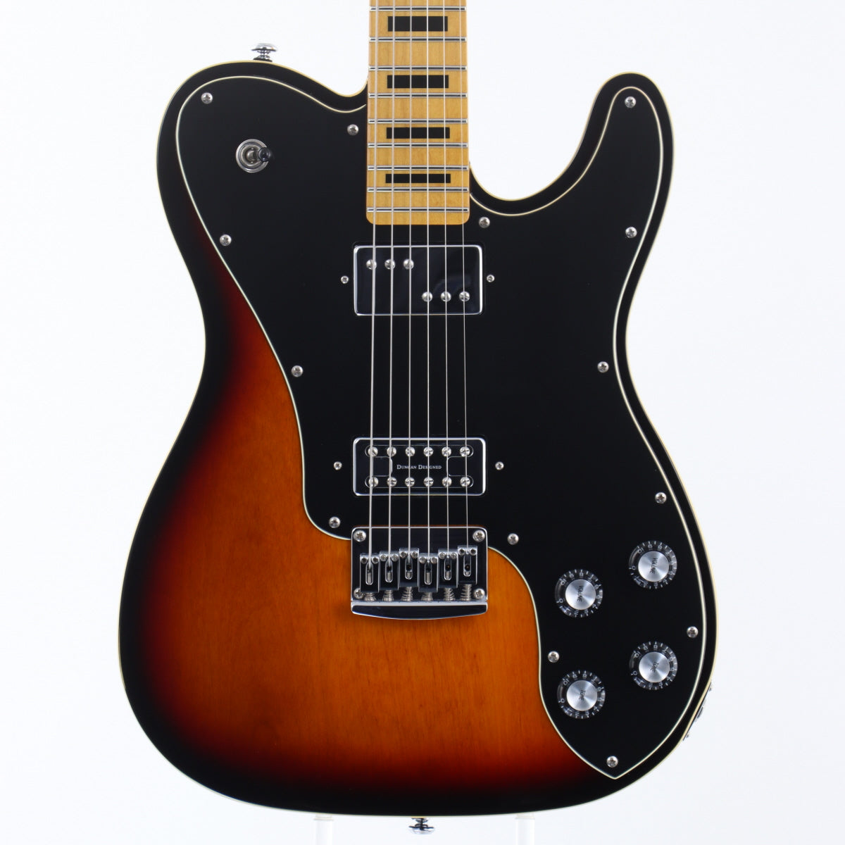 [SN W14081858] USED SCHECTER / PT-Fastback 3Tone Sunburst [12]
