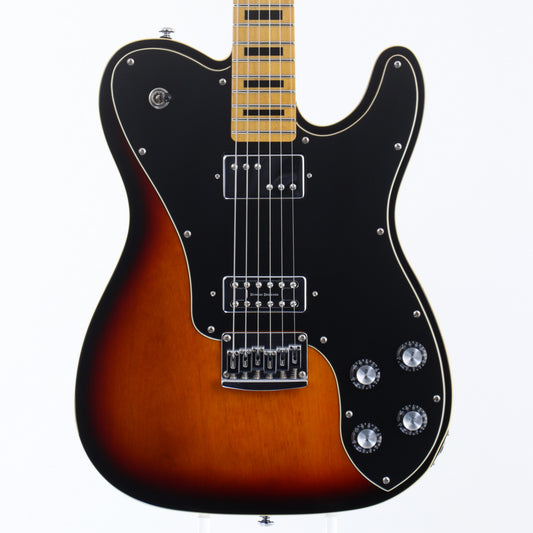 [SN W14081858] USED SCHECTER / PT-Fastback 3Tone Sunburst [12]