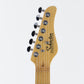 [SN W14081858] USED SCHECTER / PT-Fastback 3Tone Sunburst [12]