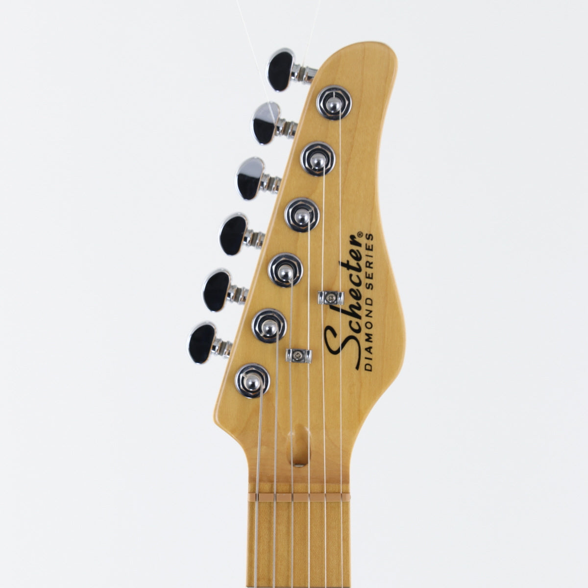[SN W14081858] USED SCHECTER / PT-Fastback 3Tone Sunburst [12]