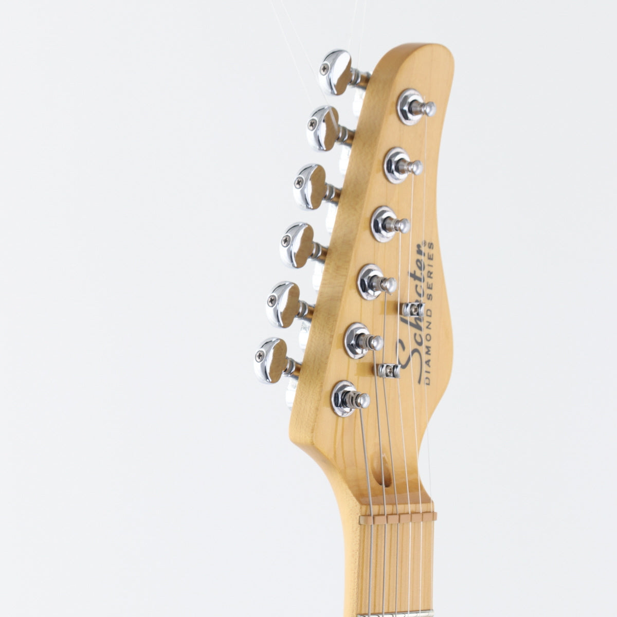 [SN W14081858] USED SCHECTER / PT-Fastback 3Tone Sunburst [12]
