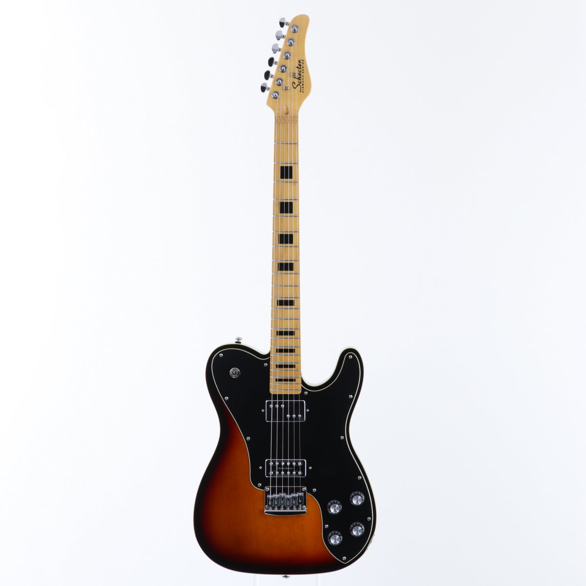 [SN W14081858] USED SCHECTER / PT-Fastback 3Tone Sunburst [12]