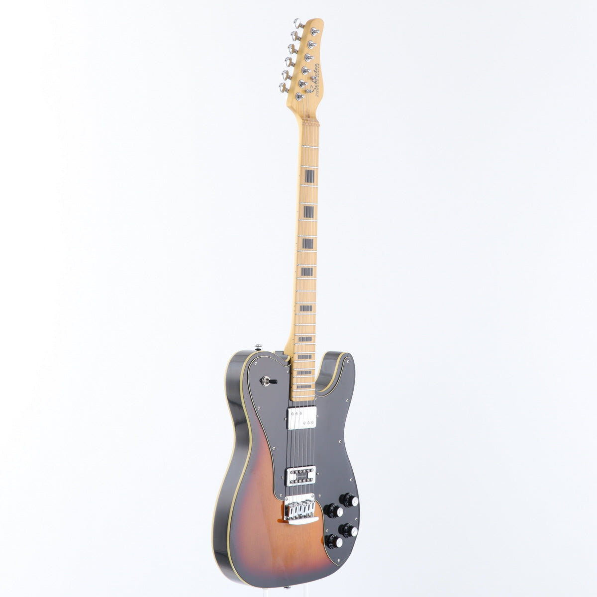 [SN W14081858] USED SCHECTER / PT-Fastback 3Tone Sunburst [12]
