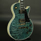 [SN 404658] USED Gibson Custom / M2M 1968 Les Paul Custom 5AQ Nordic Blue w/TV-White Back Gloss GH [10]