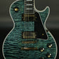 [SN 404658] USED Gibson Custom / M2M 1968 Les Paul Custom 5AQ Nordic Blue w/TV-White Back Gloss GH [10]