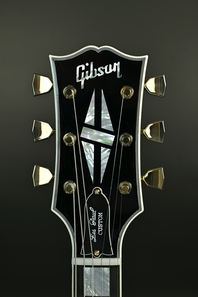 [SN 404658] USED Gibson Custom / M2M 1968 Les Paul Custom 5AQ Nordic Blue w/TV-White Back Gloss GH [10]