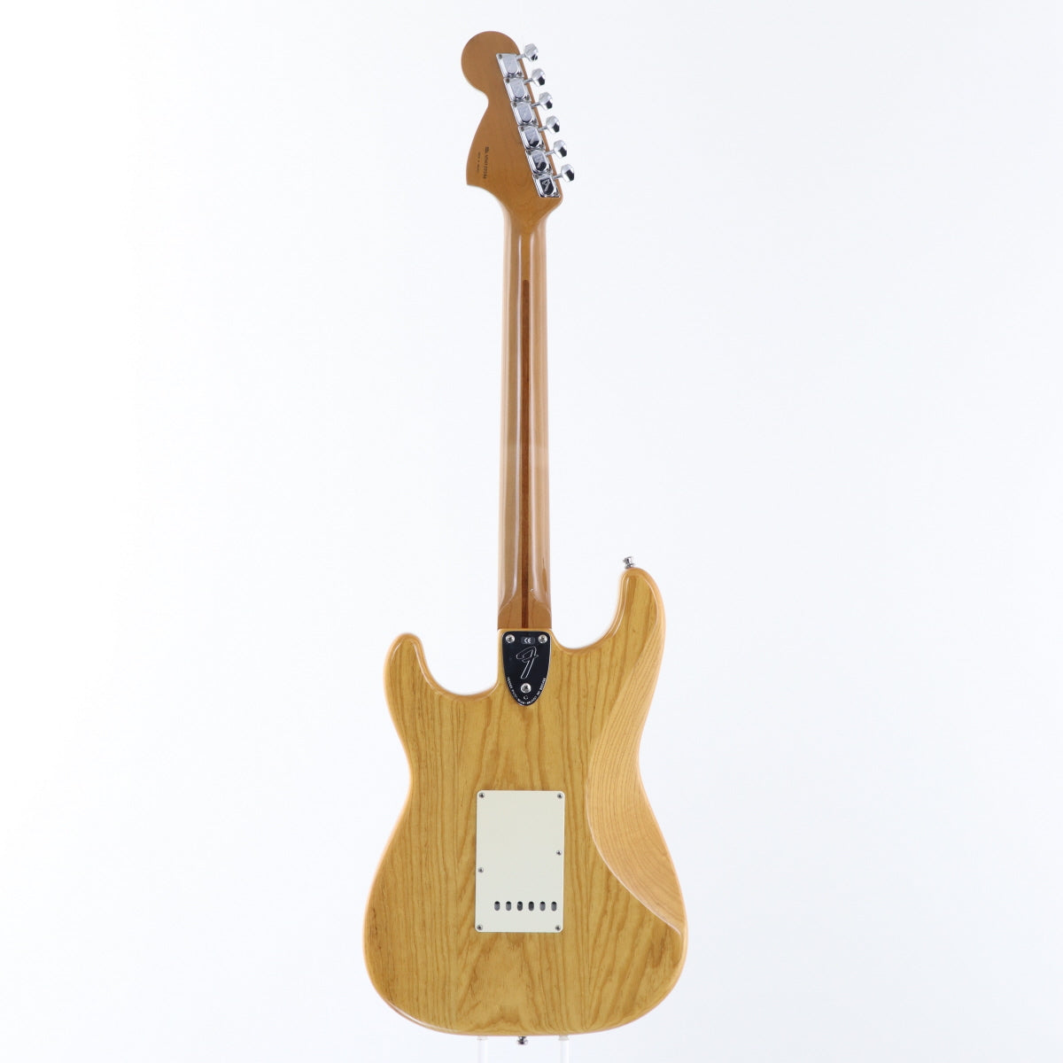 [SN MN8120086] USED Fender Mexico / 70s Stratocaster MN export Natural [11]