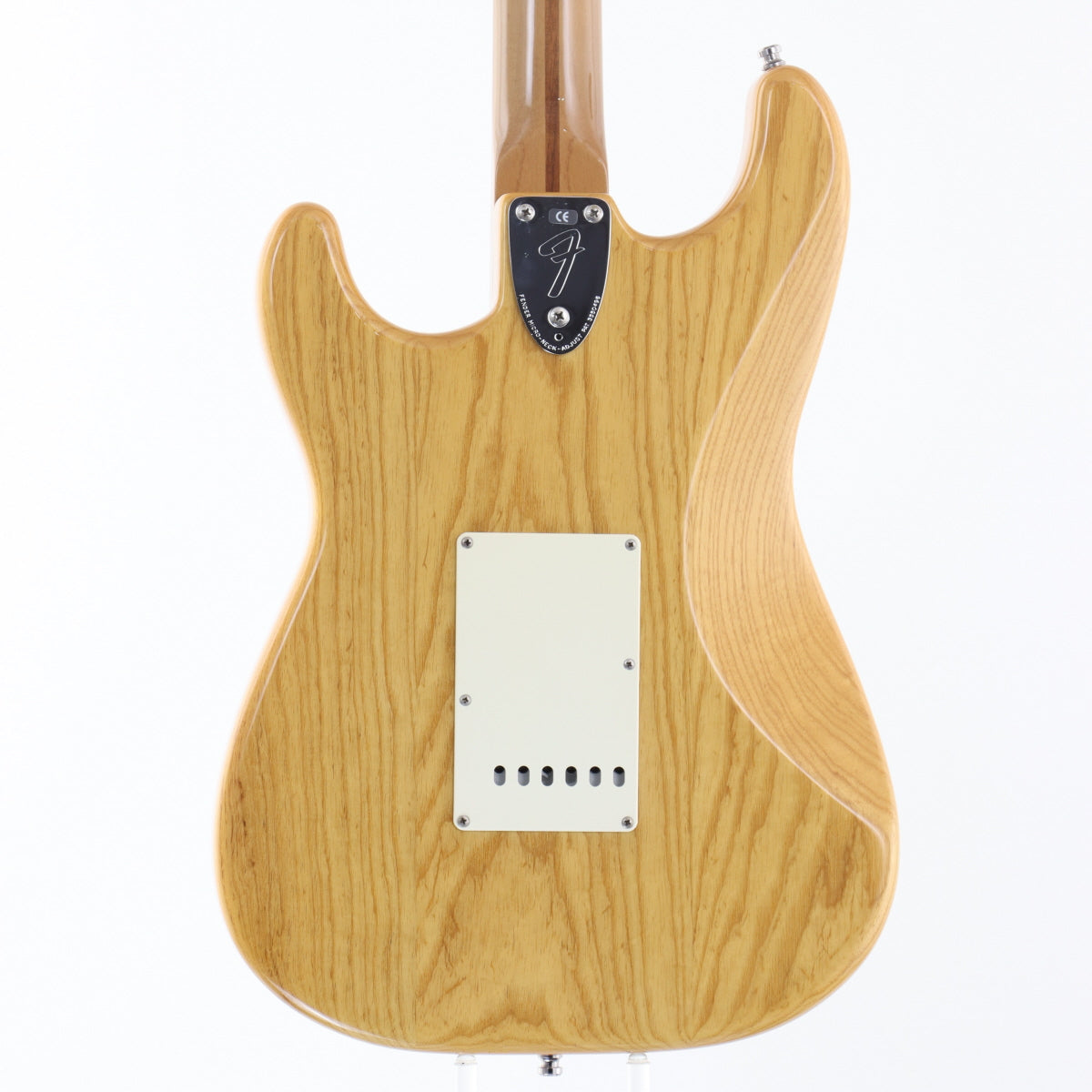 [SN MN8120086] USED Fender Mexico / 70s Stratocaster MN export Natural [11]