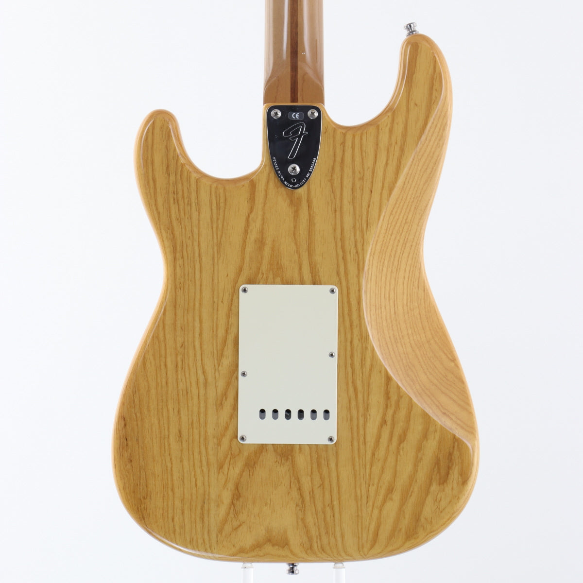 [SN MN8120086] USED Fender Mexico / 70s Stratocaster MN export Natural [11]