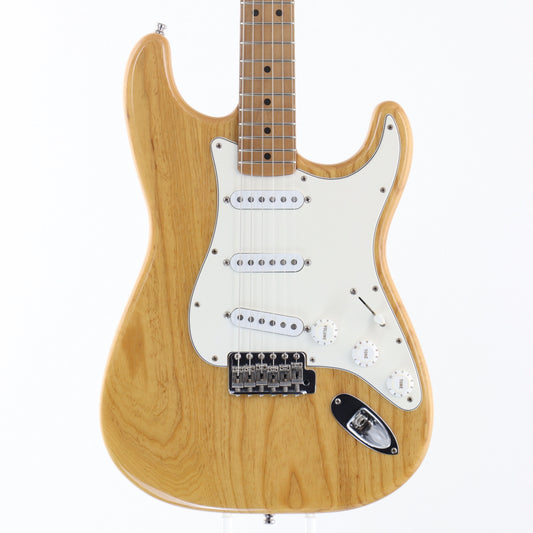 [SN MN8120086] USED Fender Mexico / 70s Stratocaster MN export Natural [11]