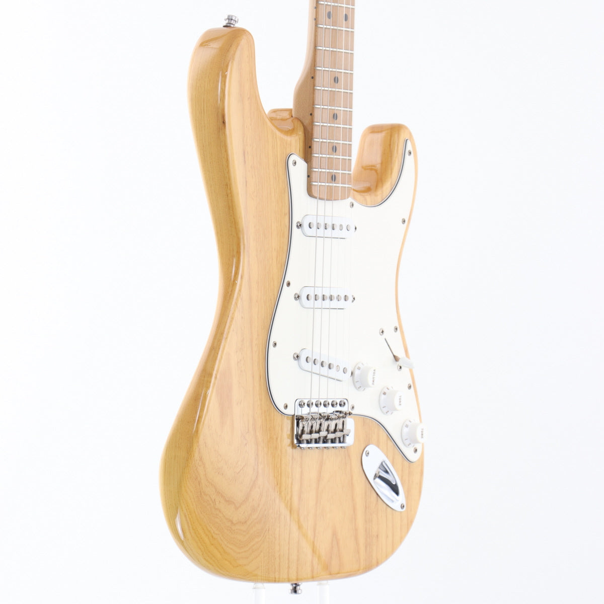 [SN MN8120086] USED Fender Mexico / 70s Stratocaster MN export Natural [11]