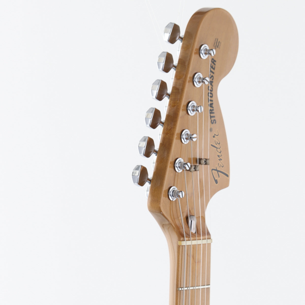 [SN MN8120086] USED Fender Mexico / 70s Stratocaster MN export Natural [11]