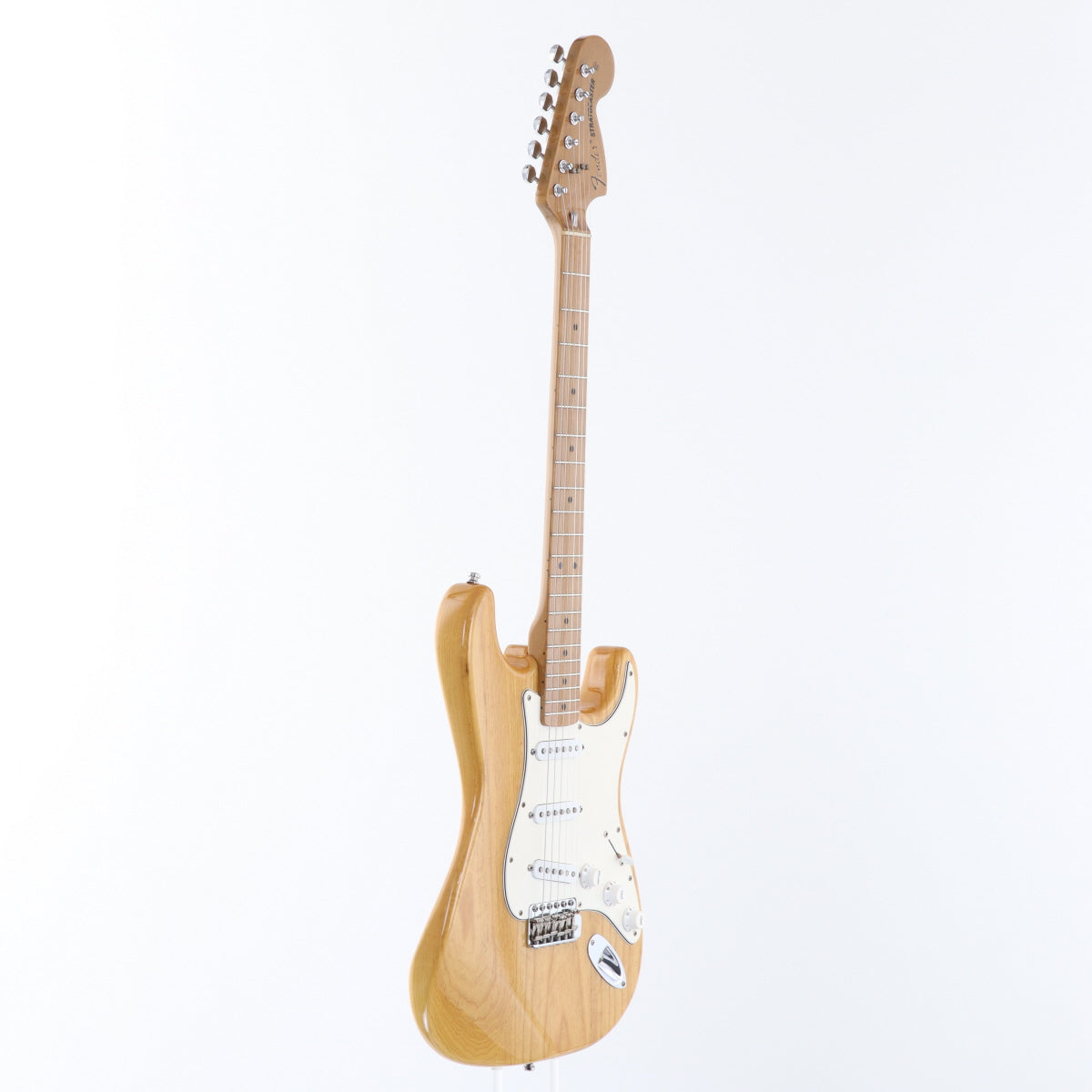 [SN MN8120086] USED Fender Mexico / 70s Stratocaster MN export Natural [11]