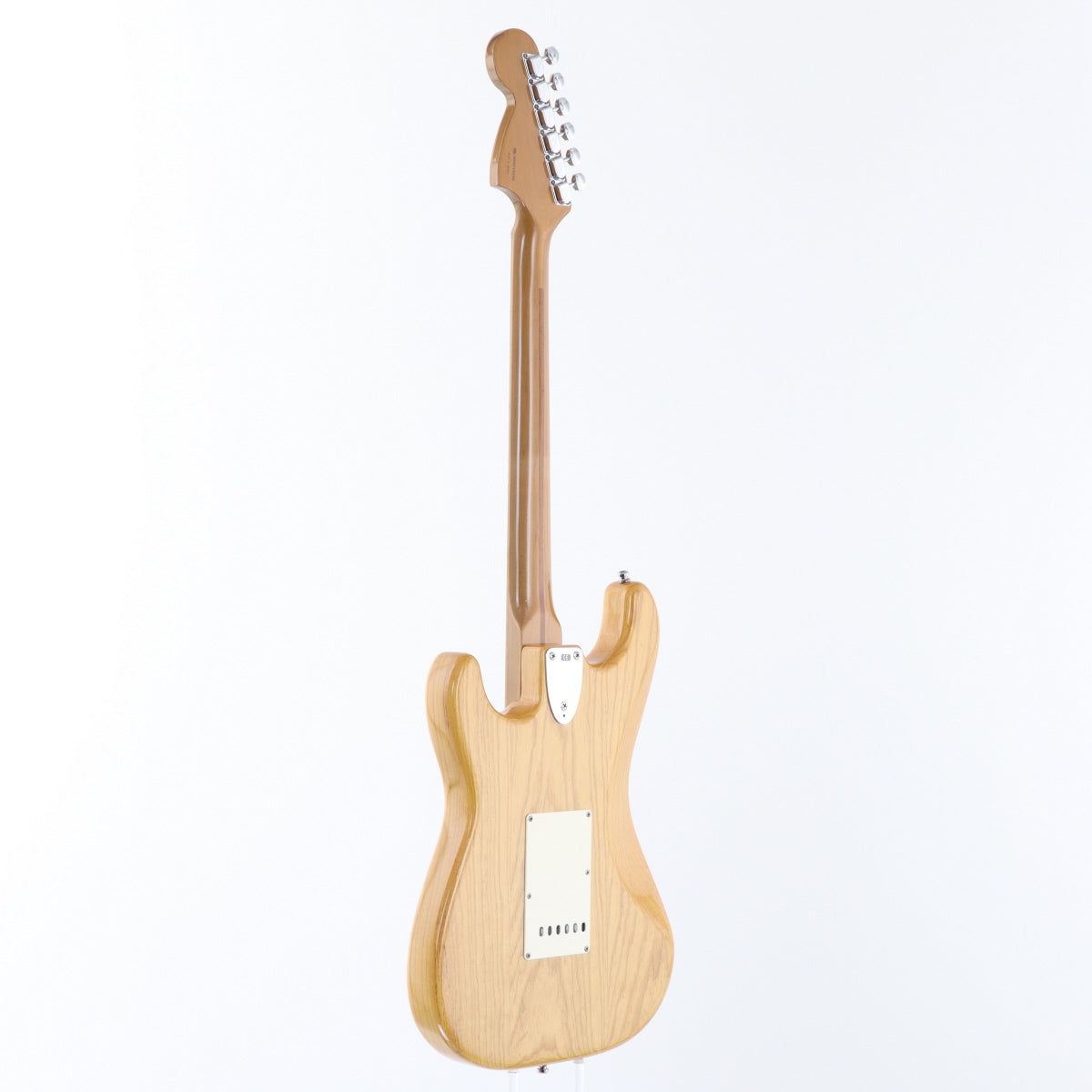 [SN MN8120086] USED Fender Mexico / 70s Stratocaster MN export Natural [11]