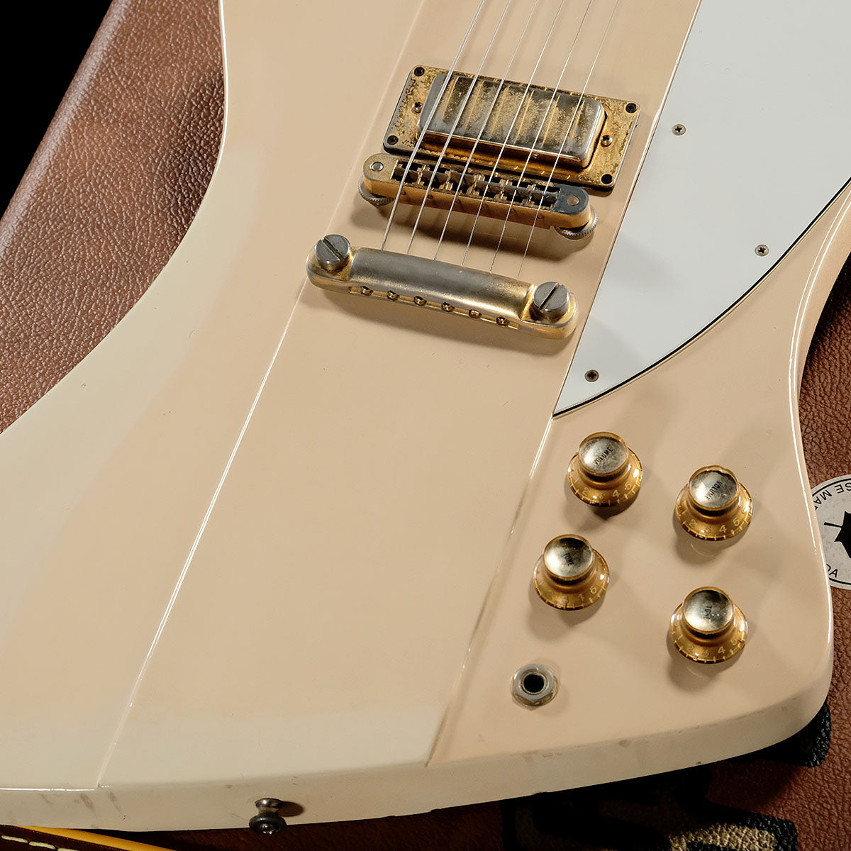 [SN 627499] USED Gibson / 1976 Firebird Bicentennial Edition Polaris White [05]