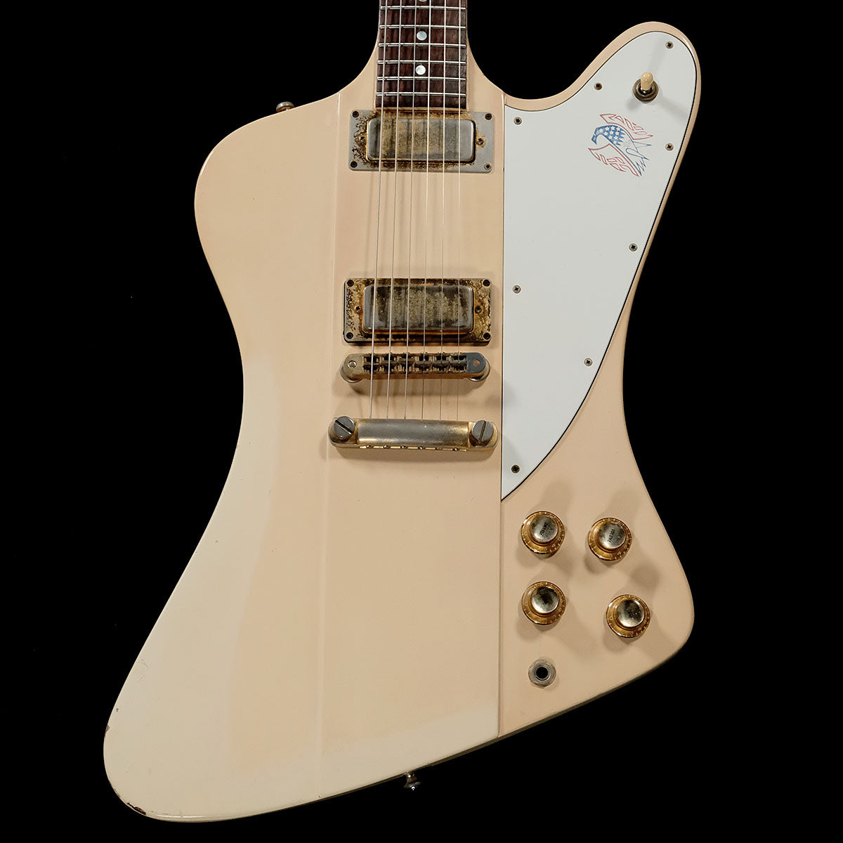 [SN 627499] USED Gibson / 1976 Firebird Bicentennial Edition Polaris White [05]