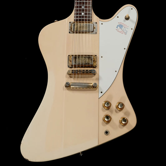 [SN 627499] USED Gibson / 1976 Firebird Bicentennial Edition Polaris White [05]