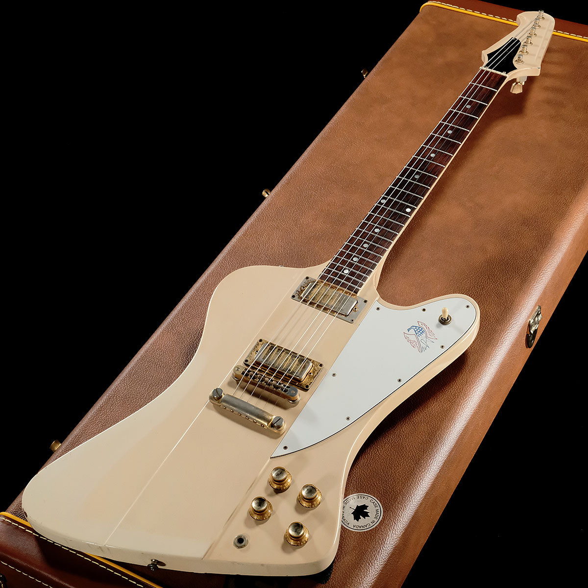 [SN 627499] USED Gibson / 1976 Firebird Bicentennial Edition Polaris White [05]