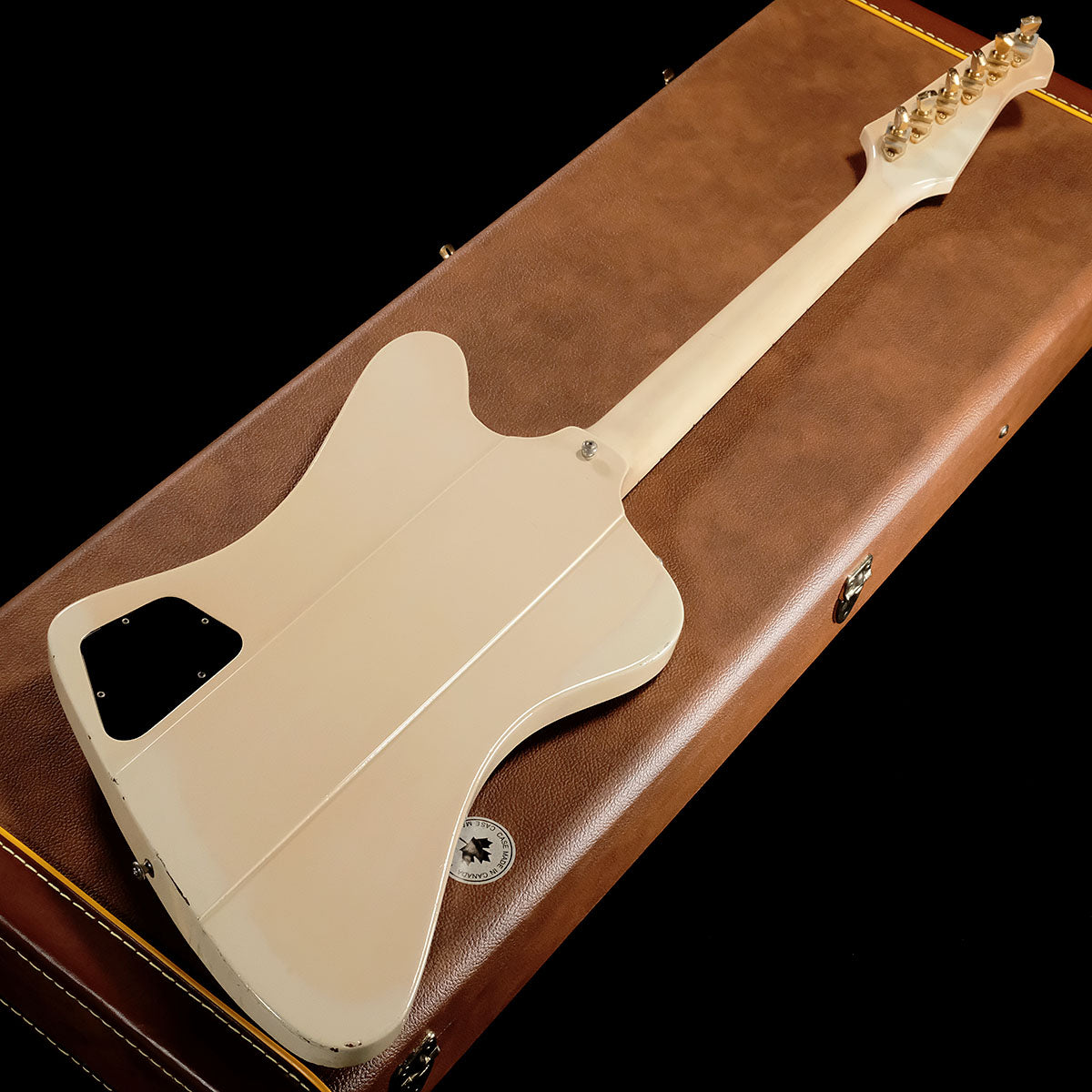 [SN 627499] USED Gibson / 1976 Firebird Bicentennial Edition Polaris White [05]