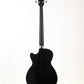 [SN IWA2502328] USED Fender / CB-60SCE Bass Walnut Fingerboard Black [2.25kg/2025] Fender Eleaco Bass [08]