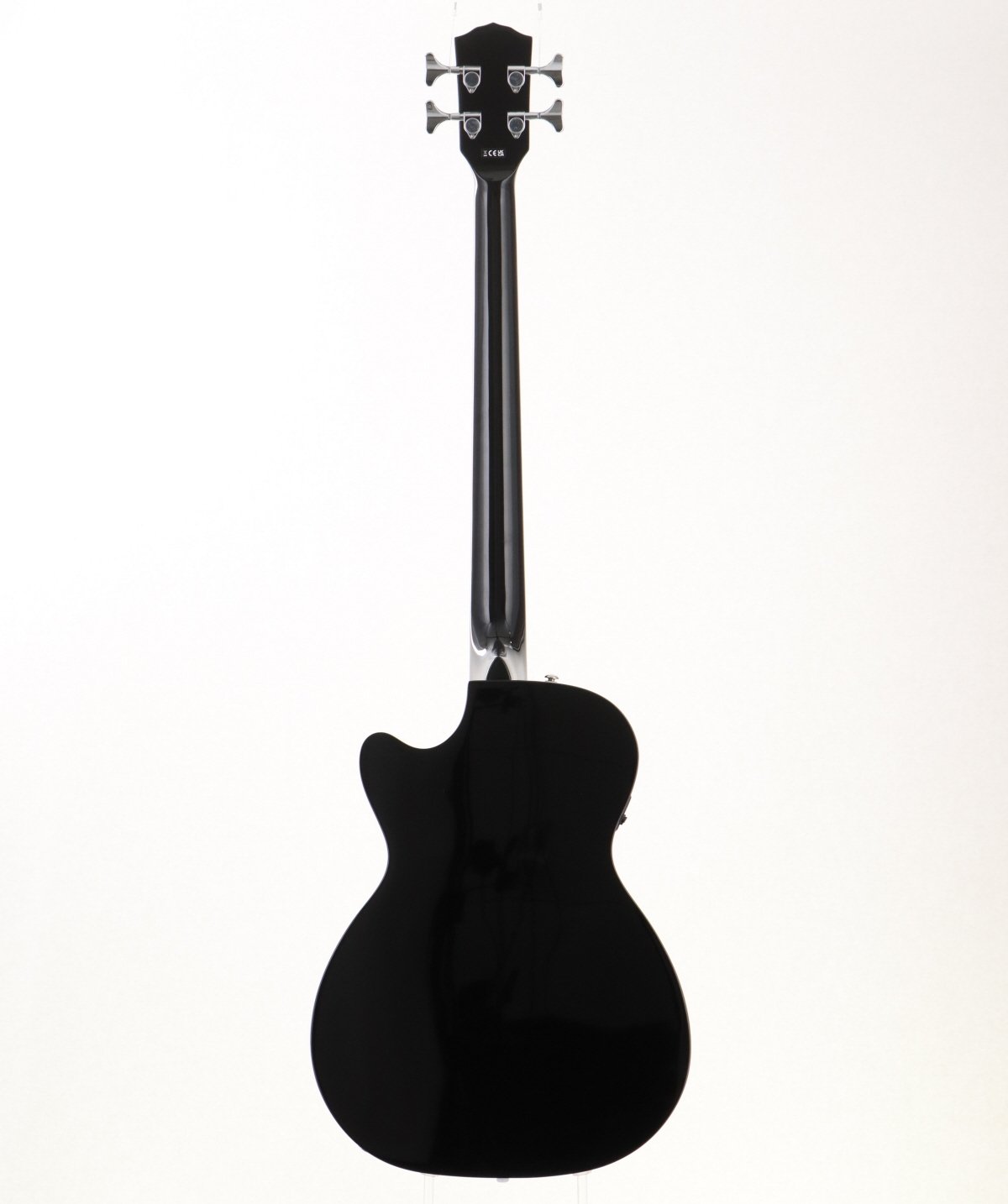 [SN IWA2502328] USED Fender / CB-60SCE Bass Walnut Fingerboard Black [2.25kg/2025] Fender Eleaco Bass [08]