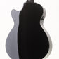 [SN IWA2502328] USED Fender / CB-60SCE Bass Walnut Fingerboard Black [2.25kg/2025] Fender Eleaco Bass [08]