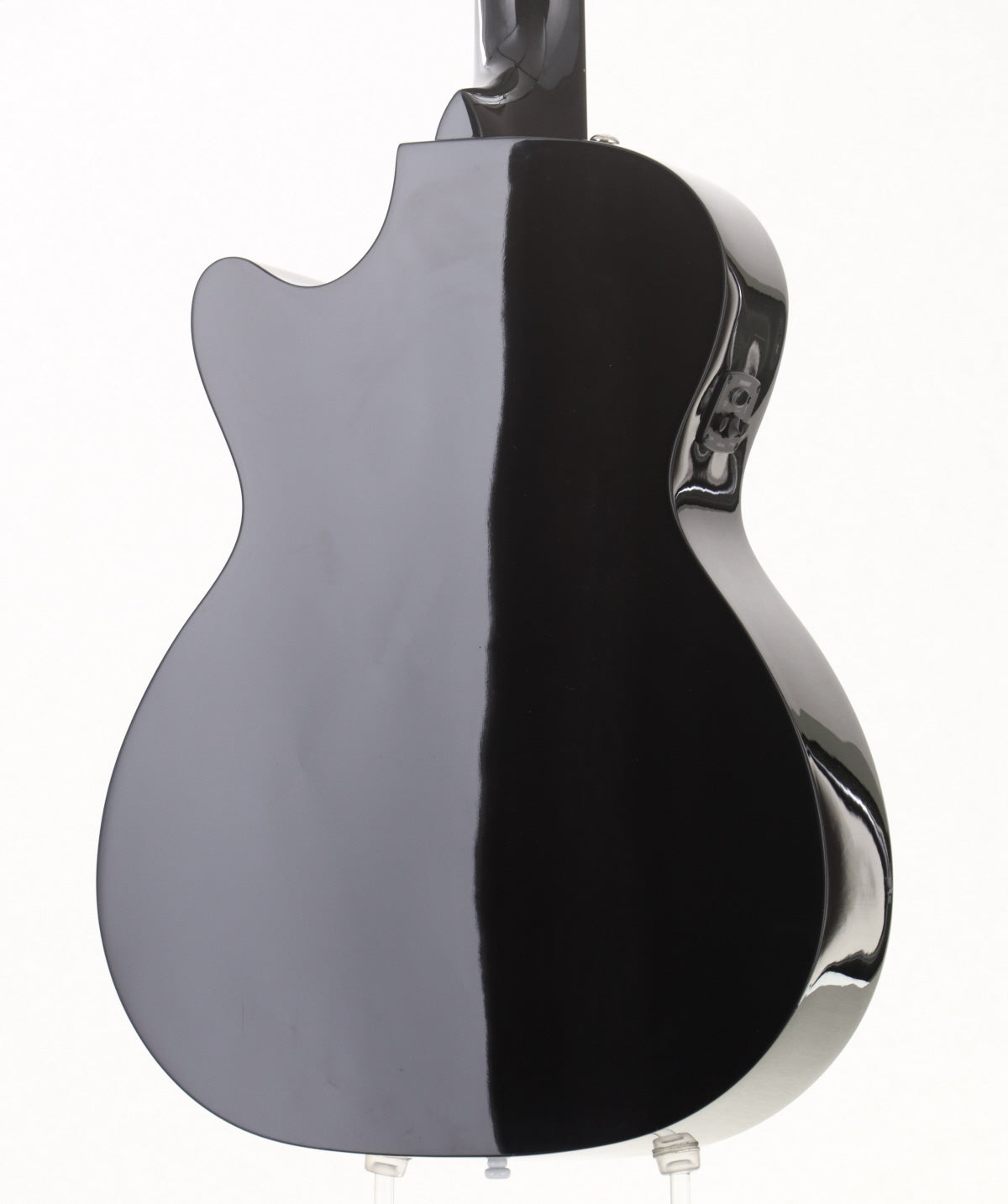 [SN IWA2502328] USED Fender / CB-60SCE Bass Walnut Fingerboard Black [2.25kg/2025] Fender Eleaco Bass [08]