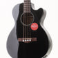 [SN IWA2502328] USED Fender / CB-60SCE Bass Walnut Fingerboard Black [2.25kg/2025] Fender Eleaco Bass [08]