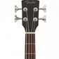 [SN IWA2502328] USED Fender / CB-60SCE Bass Walnut Fingerboard Black [2.25kg/2025] Fender Eleaco Bass [08]