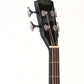 [SN IWA2502328] USED Fender / CB-60SCE Bass Walnut Fingerboard Black [2.25kg/2025] Fender Eleaco Bass [08]
