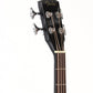 [SN IWA2502328] USED Fender / CB-60SCE Bass Walnut Fingerboard Black [2.25kg/2025] Fender Eleaco Bass [08]