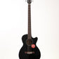 [SN IWA2502328] USED Fender / CB-60SCE Bass Walnut Fingerboard Black [2.25kg/2025] Fender Eleaco Bass [08]