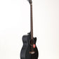 [SN IWA2502328] USED Fender / CB-60SCE Bass Walnut Fingerboard Black [2.25kg/2025] Fender Eleaco Bass [08]