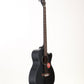 [SN IWA2502328] USED Fender / CB-60SCE Bass Walnut Fingerboard Black [2.25kg/2025] Fender Eleaco Bass [08]