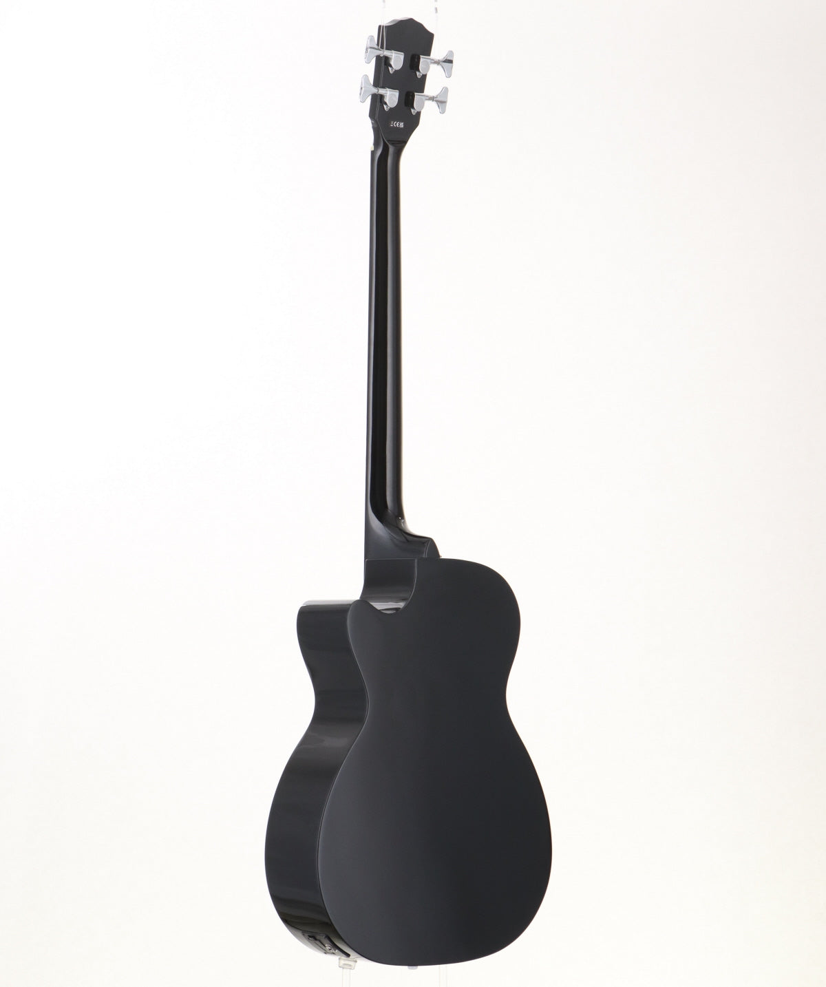 [SN IWA2502328] USED Fender / CB-60SCE Bass Walnut Fingerboard Black [2.25kg/2025] Fender Eleaco Bass [08]