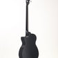 [SN IWA2502328] USED Fender / CB-60SCE Bass Walnut Fingerboard Black [2.25kg/2025] Fender Eleaco Bass [08]