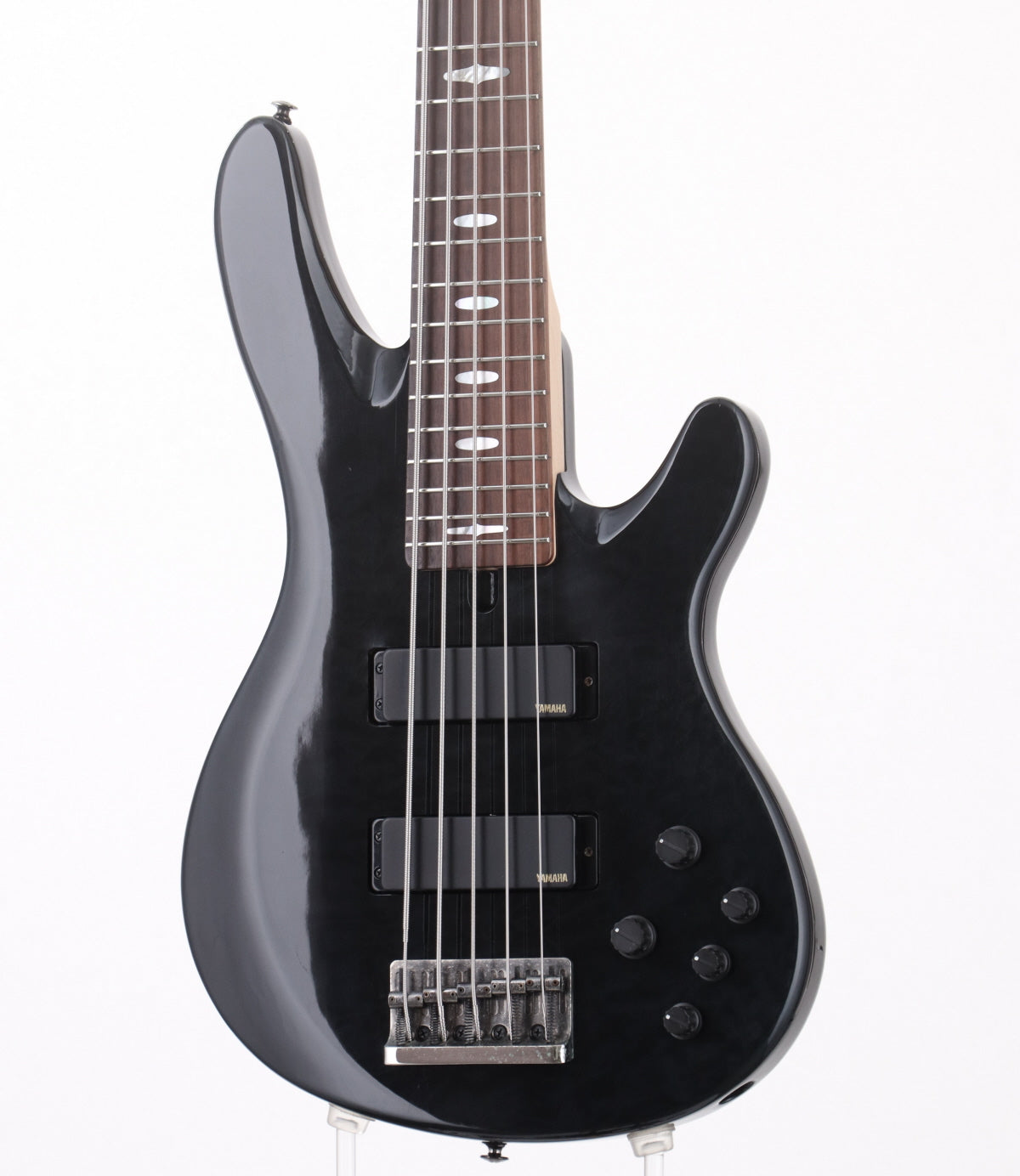 [SN HPL073366] USED YAMAHA / TRB1005J TBL Translucent Black [4.42kg] 5-string bass active bass Yamaha [08]