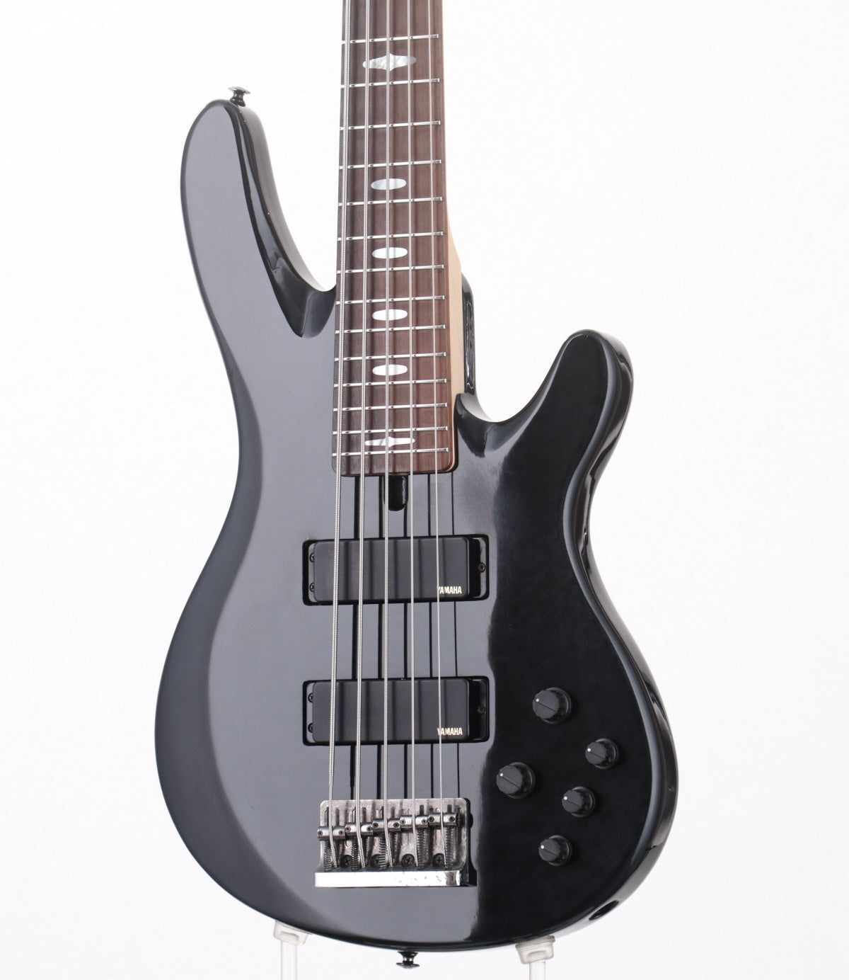 [SN HPL073366] USED YAMAHA / TRB1005J TBL Translucent Black [4.42kg] 5-string bass active bass Yamaha [08]