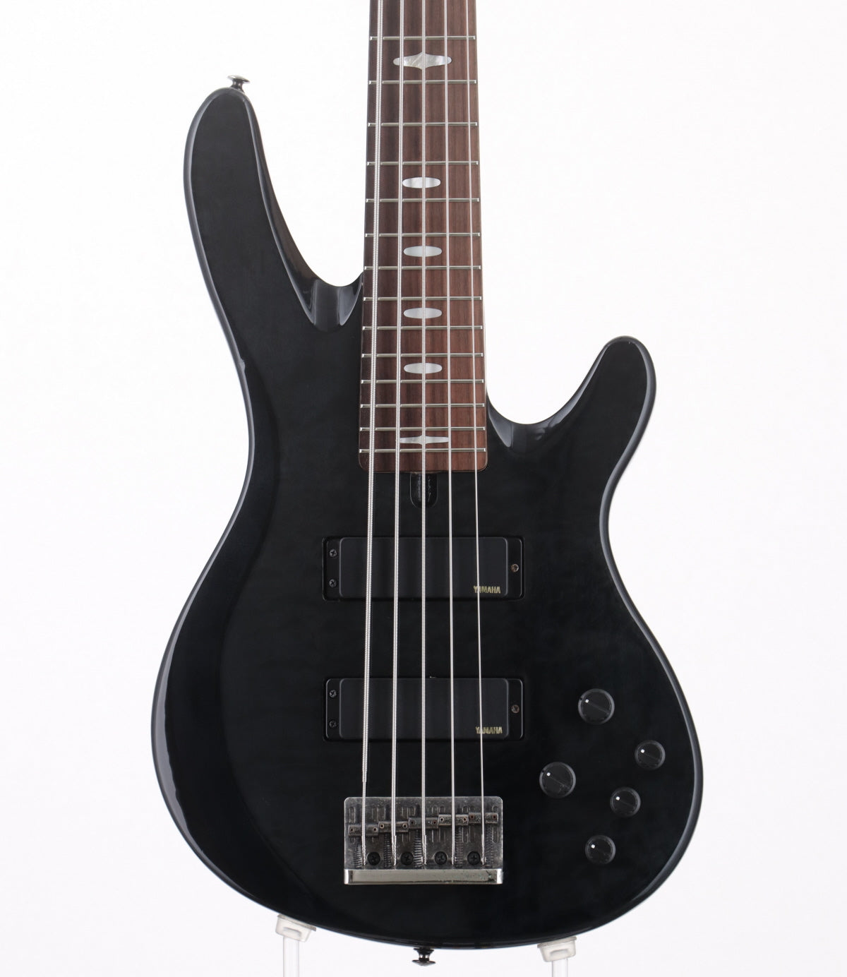 [SN HPL073366] USED YAMAHA / TRB1005J TBL Translucent Black [4.42kg] 5-string bass active bass Yamaha [08]