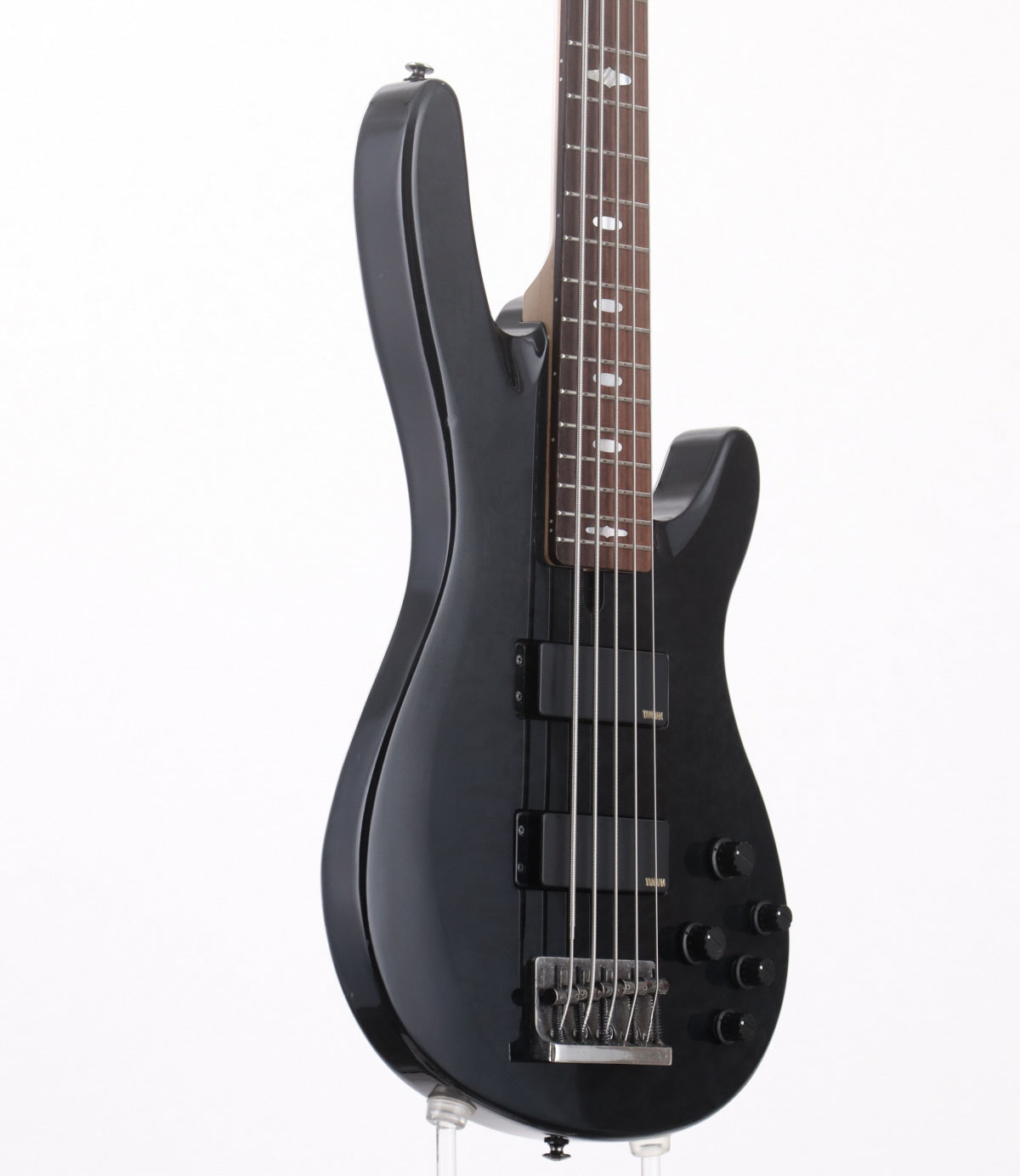 [SN HPL073366] USED YAMAHA / TRB1005J TBL Translucent Black [4.42kg] 5-string bass active bass Yamaha [08]