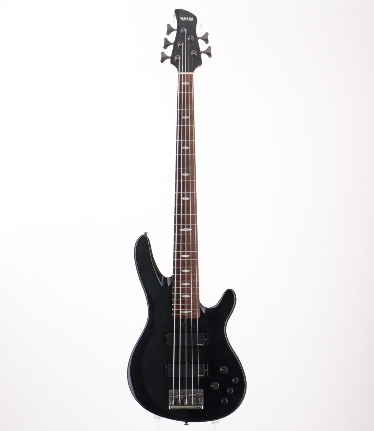 [SN HPL073366] USED YAMAHA / TRB1005J TBL Translucent Black [4.42kg] 5-string bass active bass Yamaha [08]
