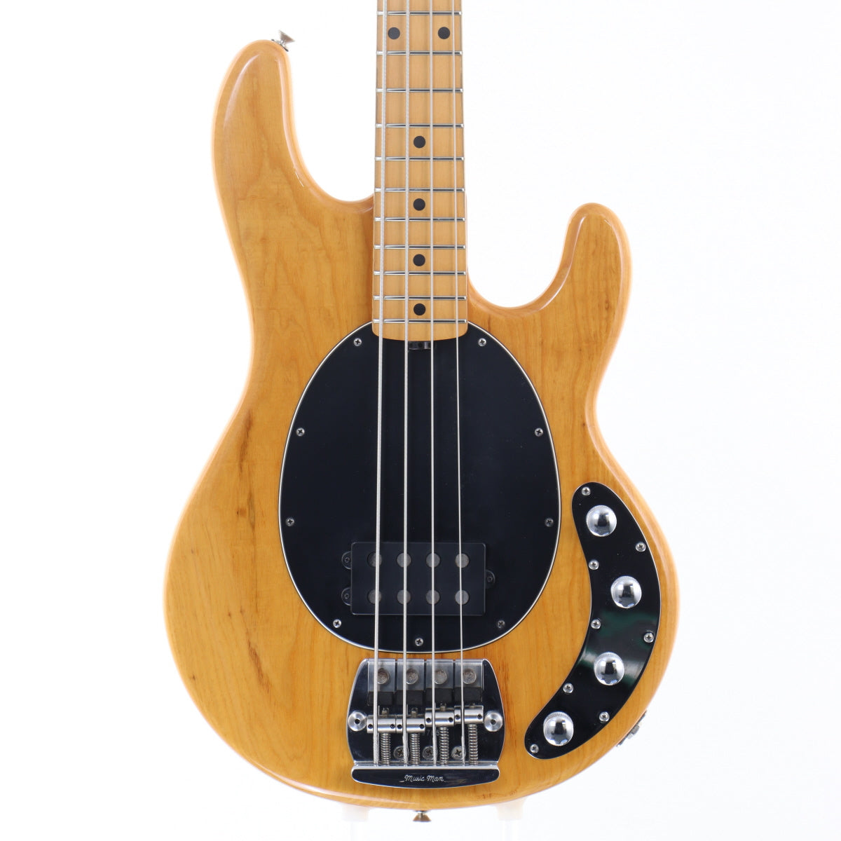 [SN D09785] USED MUSIC MAN / StingRay EX Natural [11]