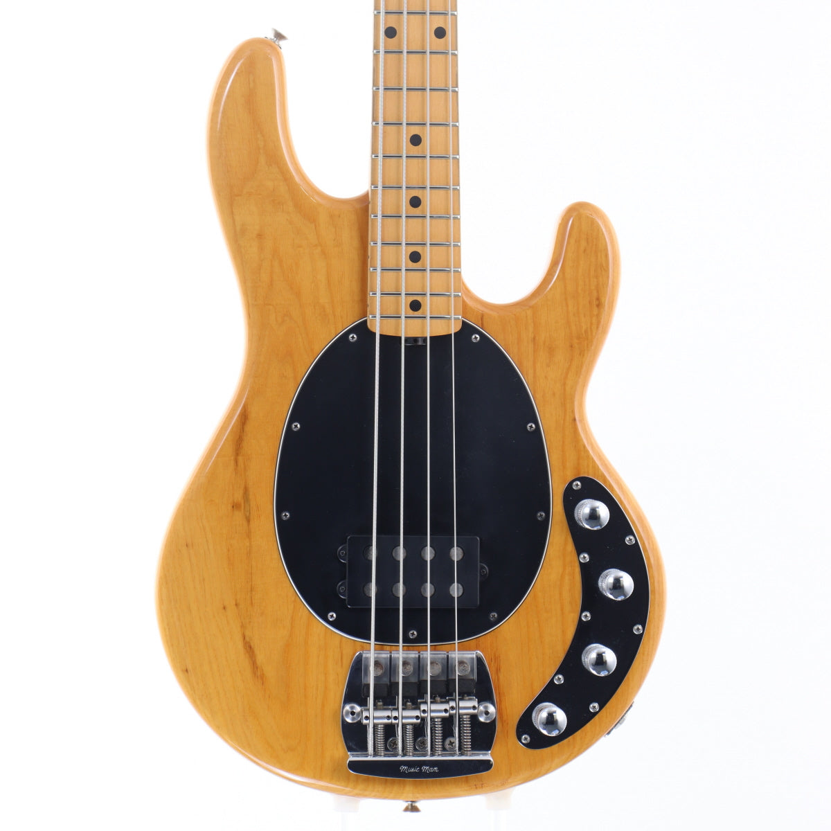 [SN D09785] USED MUSIC MAN / StingRay EX Natural [11]