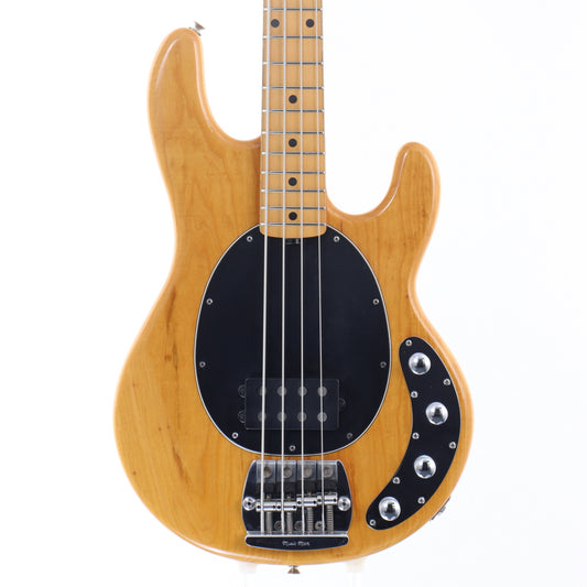 [SN D09785] USED MUSIC MAN / StingRay EX Natural [11]