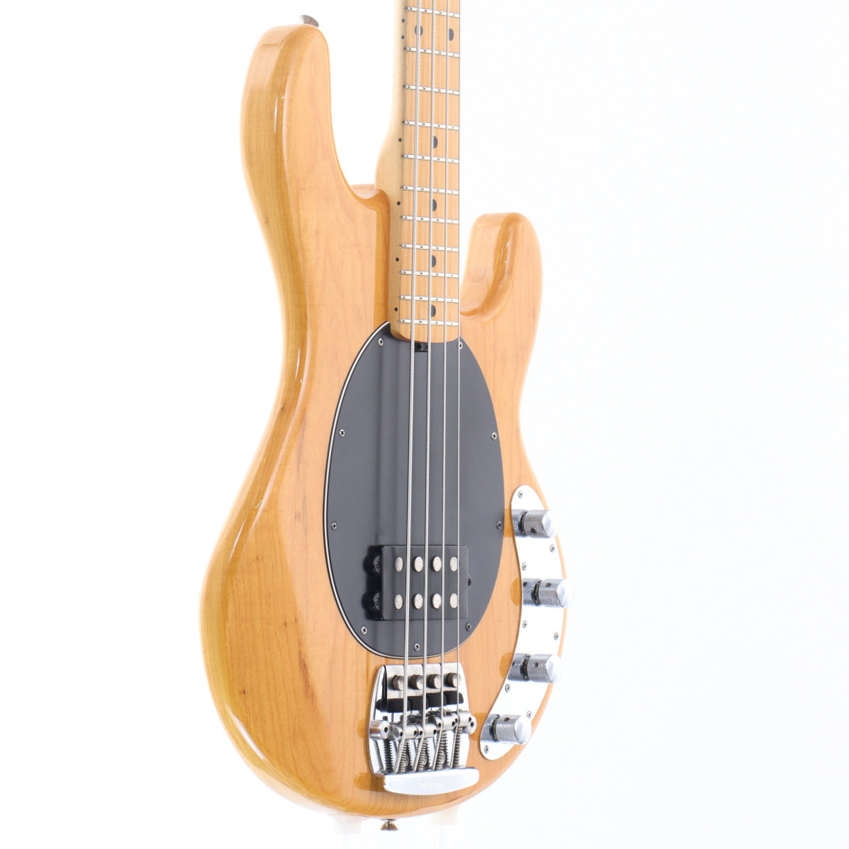 [SN D09785] USED MUSIC MAN / StingRay EX Natural [11]