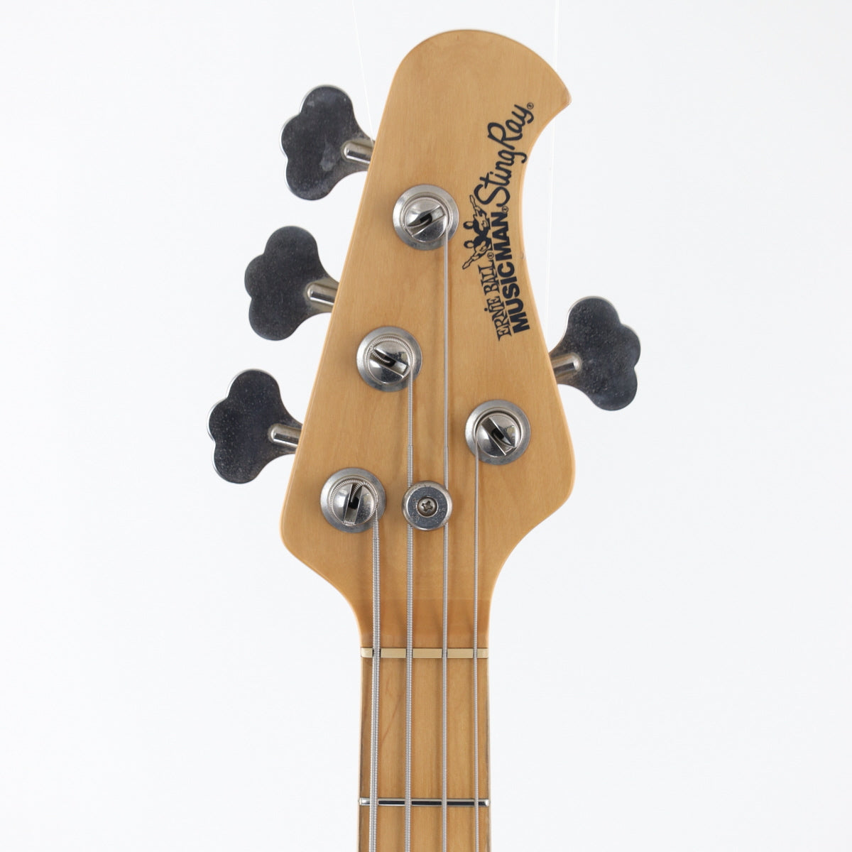 [SN D09785] USED MUSIC MAN / StingRay EX Natural [11]