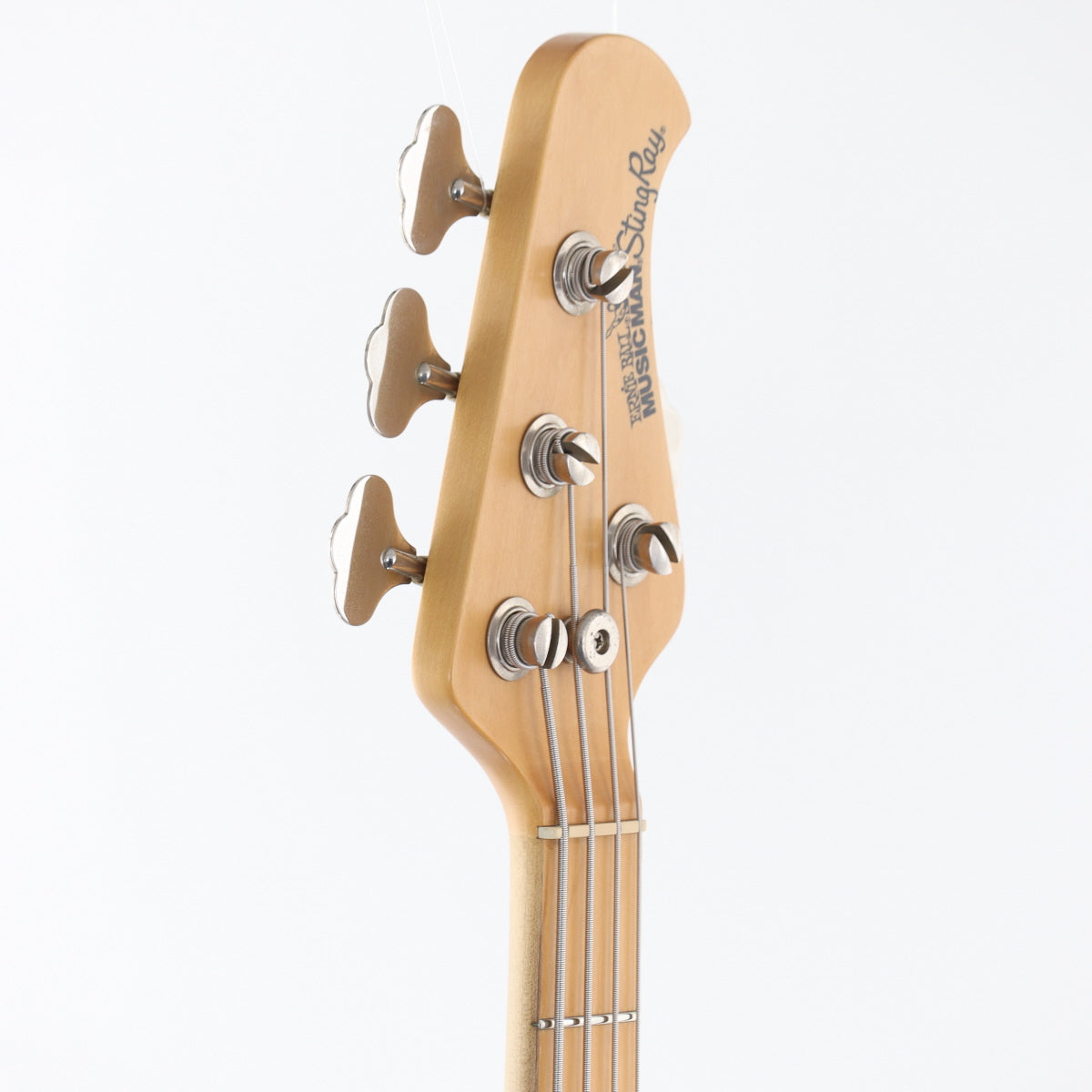 [SN D09785] USED MUSIC MAN / StingRay EX Natural [11]