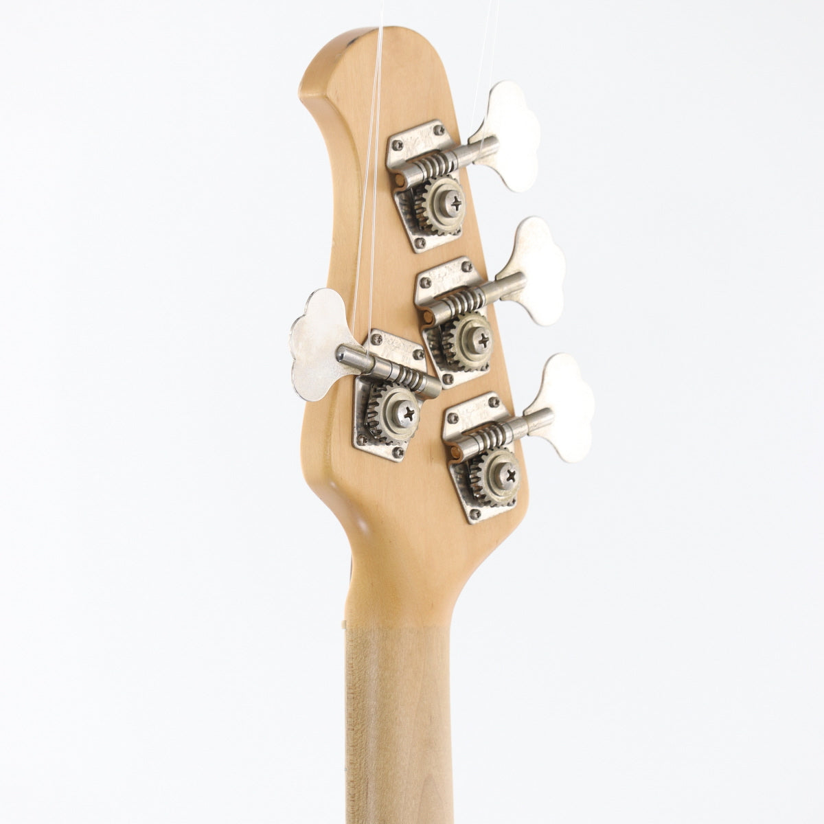 [SN D09785] USED MUSIC MAN / StingRay EX Natural [11]